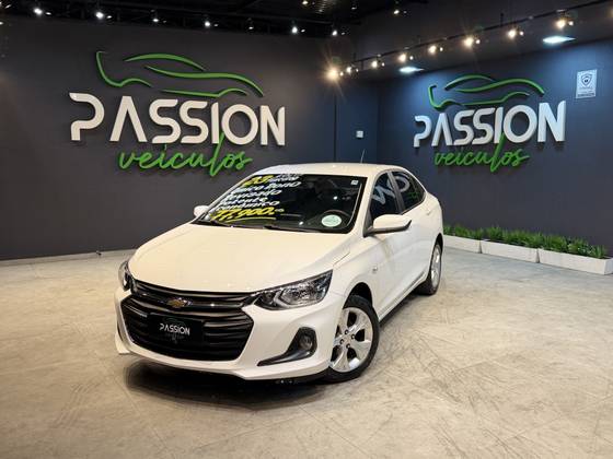 CHEVROLET ONIX 1.0 TURBO FLEX PLUS LTZ MANUAL CHEVROLET ONIX 1.0 TURBO FLEX PLUS LTZ MANUAL